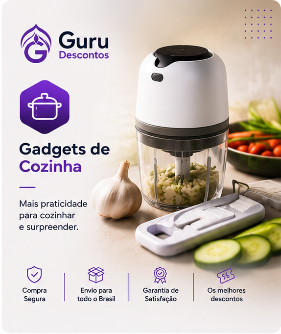 Guru Descontos