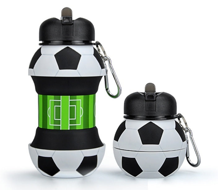 Squeeze Bola de Futebol Dobrável