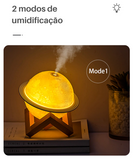 Umidificador de ar Moom Light