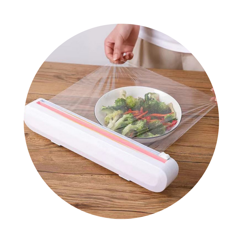 Film Wrap - Plástico Filme Inteligente