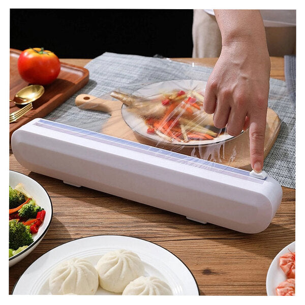 Film Wrap - Plástico Filme Inteligente